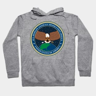 All-Domain Anomaly Resolution Office (AARO) Insignia Hoodie